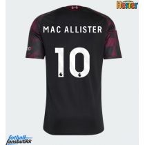 Liverpool Alexis Mac Allister #10 Tredjedrakt 2026-27 Kortermet